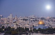 Ashdod Shore Excursion: Jerusalem and Dead Sea - for cruise ship guests only
