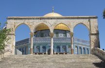 Ashdod Shore Excursion: Jerusalem and Dead Sea - for cruise ship guests only