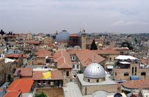 Ashdod Shore Excursion: Jerusalem and Dead Sea - for cruise ship guests only