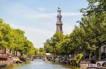 Van Gogh Museum Amsterdam Ticket and 1-Hour Canal Cruise