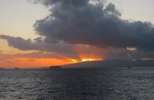 Kona-Kohala Coast Sunset Sail by Catamaran
