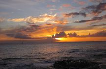 West Oahu Sunset Cocktail Cruise with Appetizers