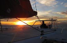 West Oahu Sunset Cocktail Cruise with Appetizers