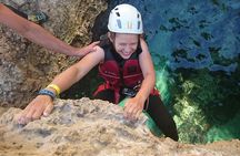 Small-Group Cliff Jumping Experience in Mallorca