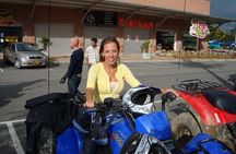 ATV Adventure Including Medellin City and Food Tour