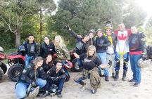 ATV Adventure Including Medellin City and Food Tour