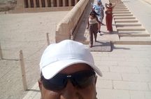 Enjoy 2 nights Luxor and Aswan Nile cruise with tours&Abu Simbel from Marsa Alam