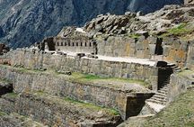 Sacred Valley From Ollantaytambo||Prívate Tour|| ending in Cusco 