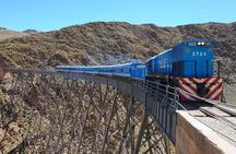 Train to the Clouds Experience Admission Ticket