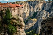 4-Day Classical Greece Tour: Epidaurus, Mycenae, Olympia, Delphi, Meteora