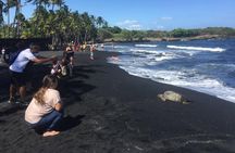 Hawaii Big Island Customized Private Tour