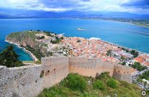 Private Tour of Nafplio, Mycenae, Epidaurus & Isthmus Canal From Athens