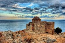 2 Day Private Tour of Sparta, Mystras & Monemvasia - Overnight