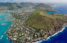 Private Oʻahu Helicopter Experience: All Window Seats