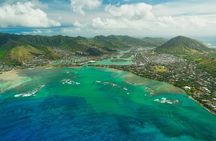 Private Oʻahu Helicopter Experience: All Window Seats