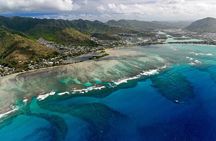 Oʻahu Private Helicopter Experience: All Window Seats