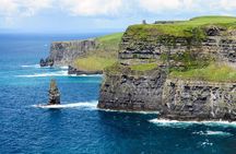 Aran Island, Cliffs of Moher & Cruise tour from Galway. Guided.
