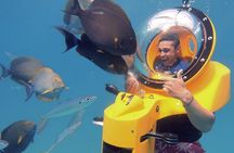 Oahu Submarine Scooter Adventure