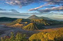 East Java Tours with Bromo Photography, Ijen Blue Fire and Waterfall