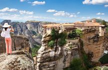 Meteora private tour