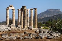 Historic Athens & Wine Tour in Nemea in 8hrs