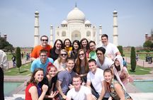 Private Taj Mahal Tour from Delhi by Car -All Inclusive