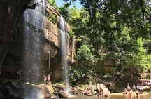 Shimba Hills Excursion