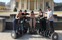 Segway tour Paris