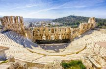 Private tour of Athens, Cape Sounio, Temple of Poseidon & Riviera