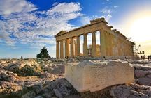 Athens Super Saver: City Sightseeing Tour plus Half-Day Cape Sounion Trip