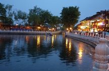 Beijing Private Food Walking Tour in Houhai Lake and Nanluoguxiang Hutong