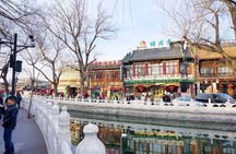 Beijing Private Food Walking Tour in Houhai Lake and Nanluoguxiang Hutong