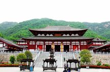 Beijing Private Tour to Fragrant Hill and Temple of Azure Clouds with Cable Car