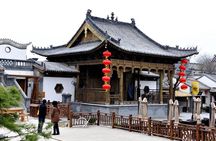 Beijing Private Tour to Fragrant Hill and Temple of Azure Clouds with Cable Car