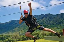 Kauai AdrenaLine Zipline Adventure – with Kauai's LONGEST Zipline