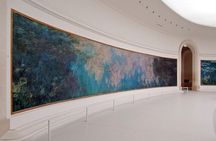 l'Orangerie & Monet's "Water Lilies" Tour Semi-Private 6ppl Max