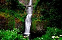 Columbia River Gorge Waterfalls & Mt Hood Tour from Portland, OR