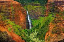 Kauai Waimea Canyon and Koke'e Tour
