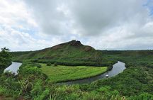 Kauai Waimea Canyon, Wailua River Boat and Fern Grotto Tour