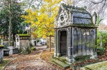 Pere Lachaise Cemetery Paris - Exclusive Guided Walking Tour