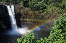 Day Trip from Oahu to Hilo: Active Volcanoes & Helicopter Tour