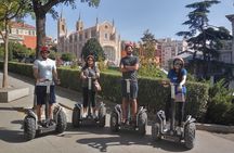 Madrid Segway Private Tour in Retiro Park 