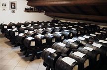 Parma Delights Tour: Parmigiano, Prosciutto & Balsamico