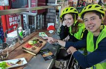 Foodie Lovers And Trendy CDMX E-bike Tour