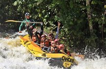 Rafting - Brotas - Rio Jacaré Pepira