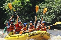 Rafting - Brotas - Rio Jacaré Pepira