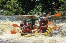 Rafting - Brotas - Rio Jacaré Pepira