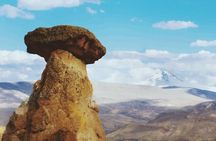 Private Tour : All Highlights of Cappadocia 1 Day