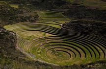 Quad bikes through Sacred Valley and Machupicchu 2 days