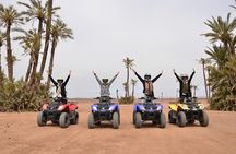 QUAD BIKE Marrakech